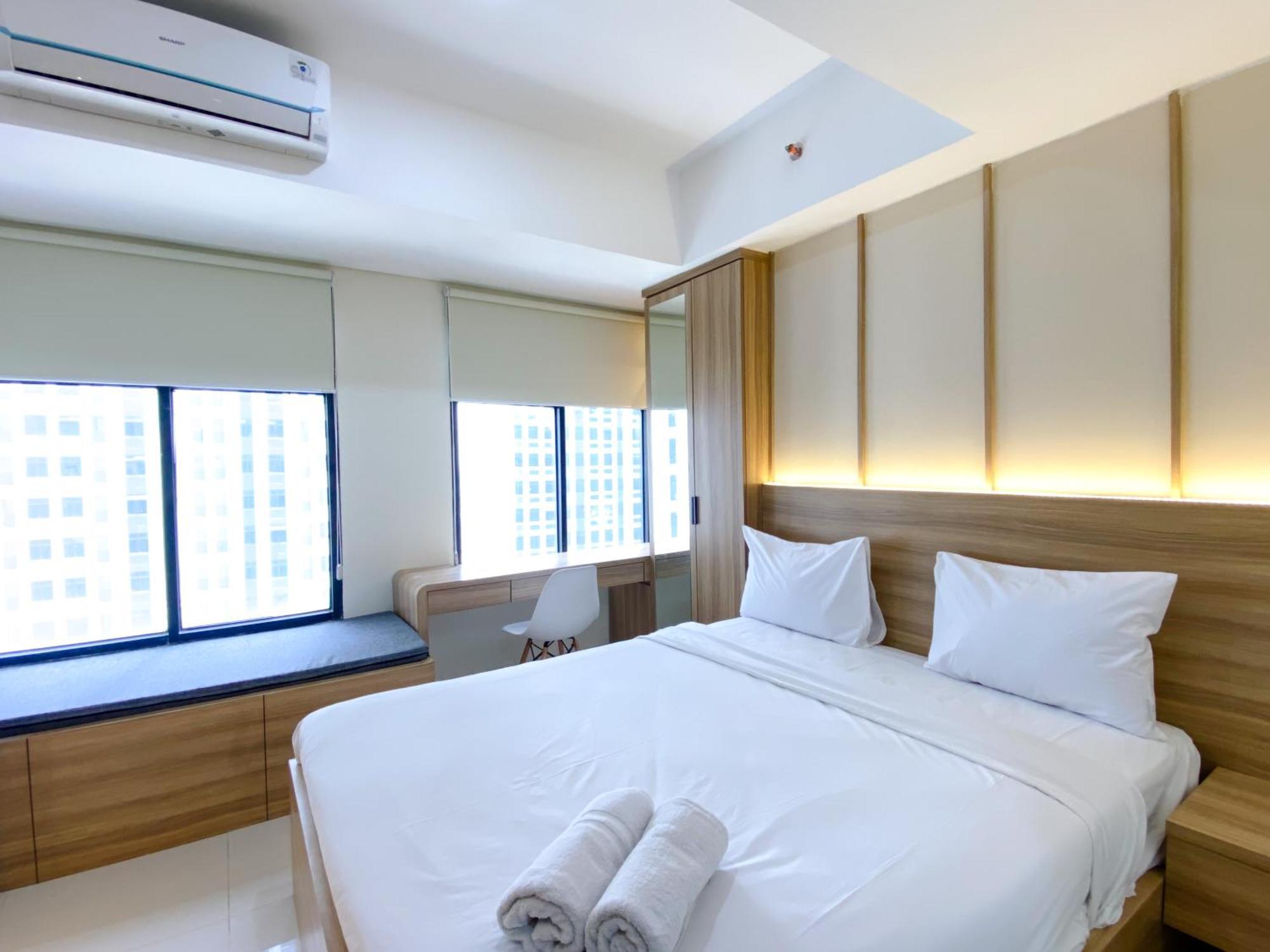Apartemen Homey And Warm Pollux Chadstone By Travelio *