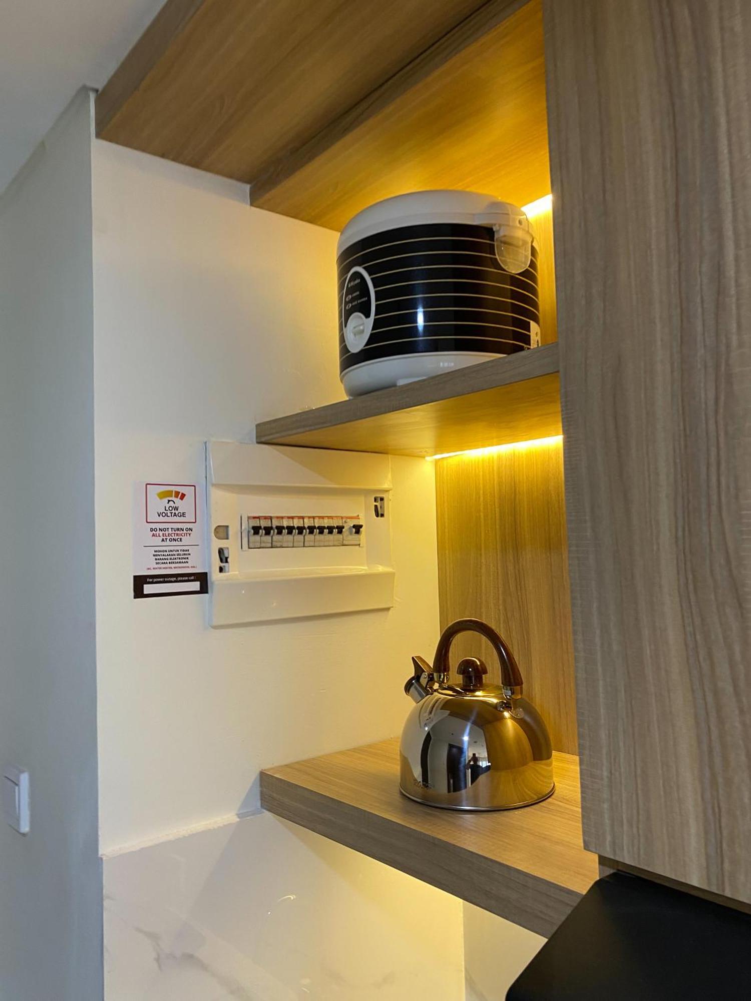 Apartemen Homey And Warm Pollux Chadstone By Travelio